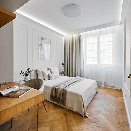 Rentplanet - Apartament Krasinskiego Kraków Eksteriør billede