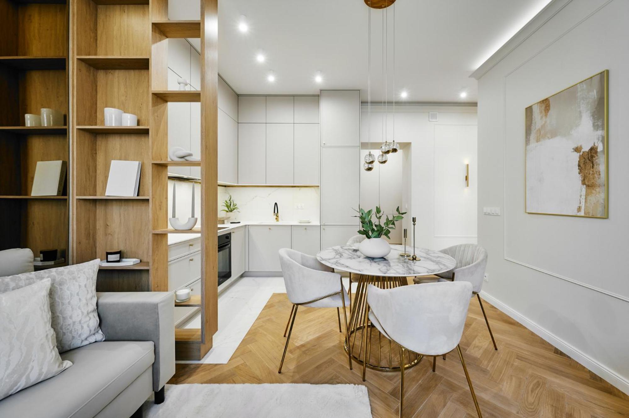 Rentplanet - Apartament Krasinskiego Kraków Eksteriør billede