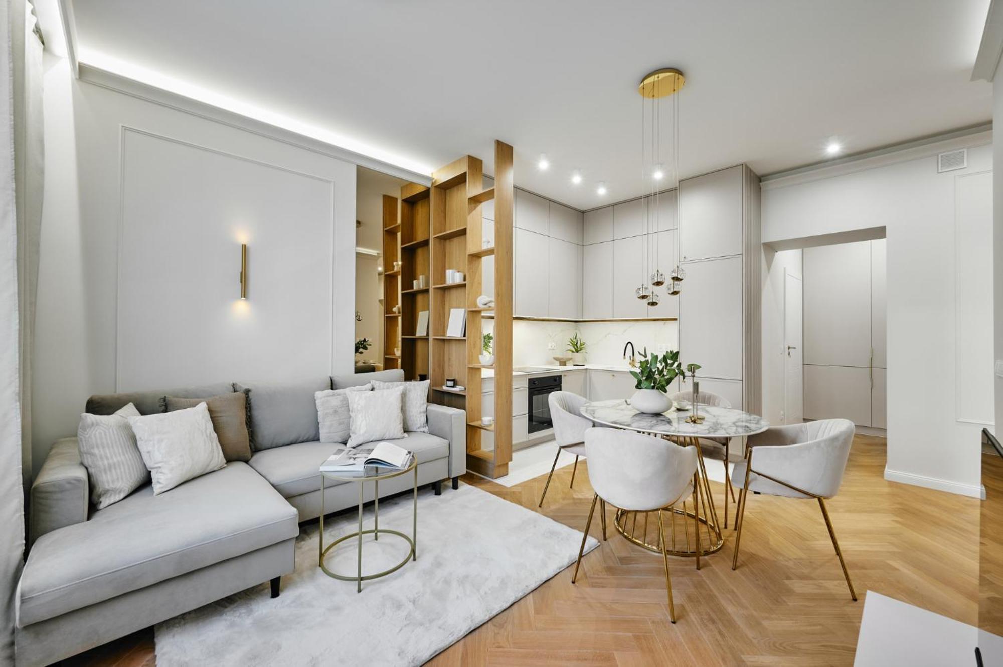 Rentplanet - Apartament Krasinskiego Kraków Eksteriør billede